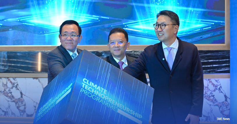 កម្ពុជា បានដាក់ឱ្យដំណើរការគំនិតផ្តួចផ្តើមសហគ្រិនភាពបច្ចេកវិទ្យាអាកាសធាតុថ្នាក់តំបន់ ផ្តោតលើការពង្រីកនវានុវត្តន៍បៃតង