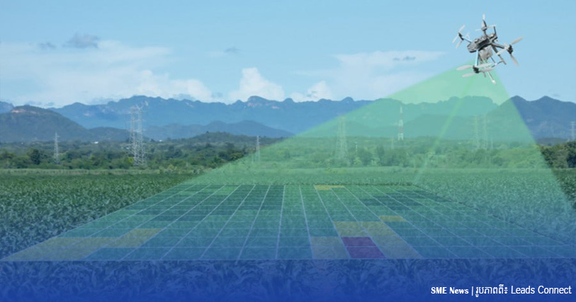 តើ បច្ចេកវិទ្យា «Global Positioning System និង Geographic Information System» មានសារសំខាន់ដូចម្តេចក្នុងកសិកម្មឆ្លាតវៃ?