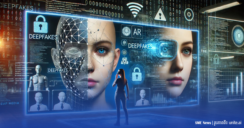 អ្វីទៅជា Synthetic Media?