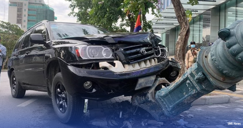 ក្នុងពិធីបុណ្យចូលឆ្នាំថ្មី មានគ្រោះថ្នាក់ចរាចរណ៍ចំនួន ២៧ករណី ក្នុងនោះមានមនុស្សស្លាប់ ១៧នាក់ 