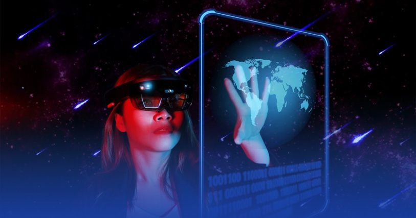 អ្វីទៅជា Mixed Reality (MR)?